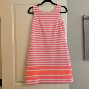 Lily shift dress